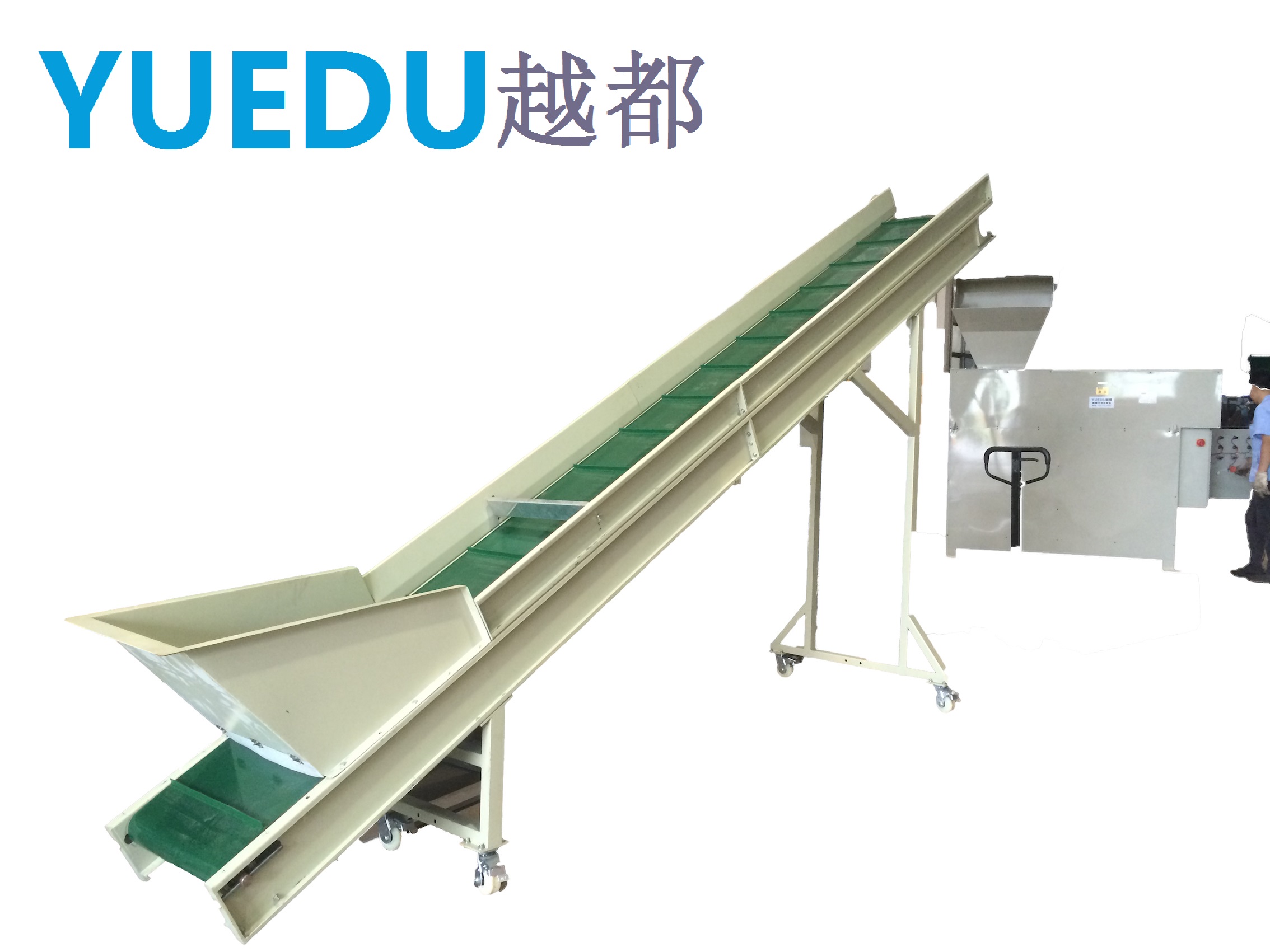 配套輕型輸送機 配套碎紙機輸...